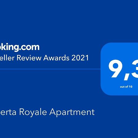 Caserta Royale Apartment 外观 照片