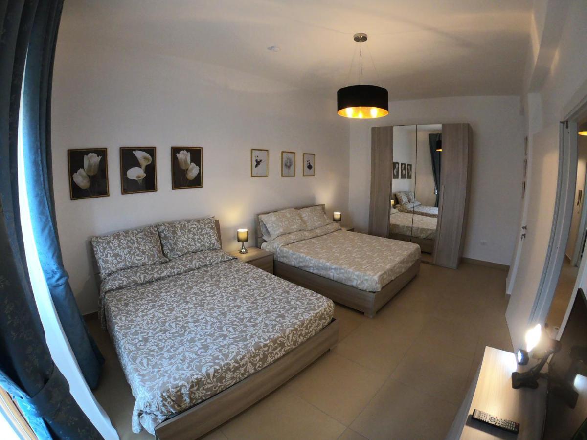Caserta Royale Apartment 外观 照片