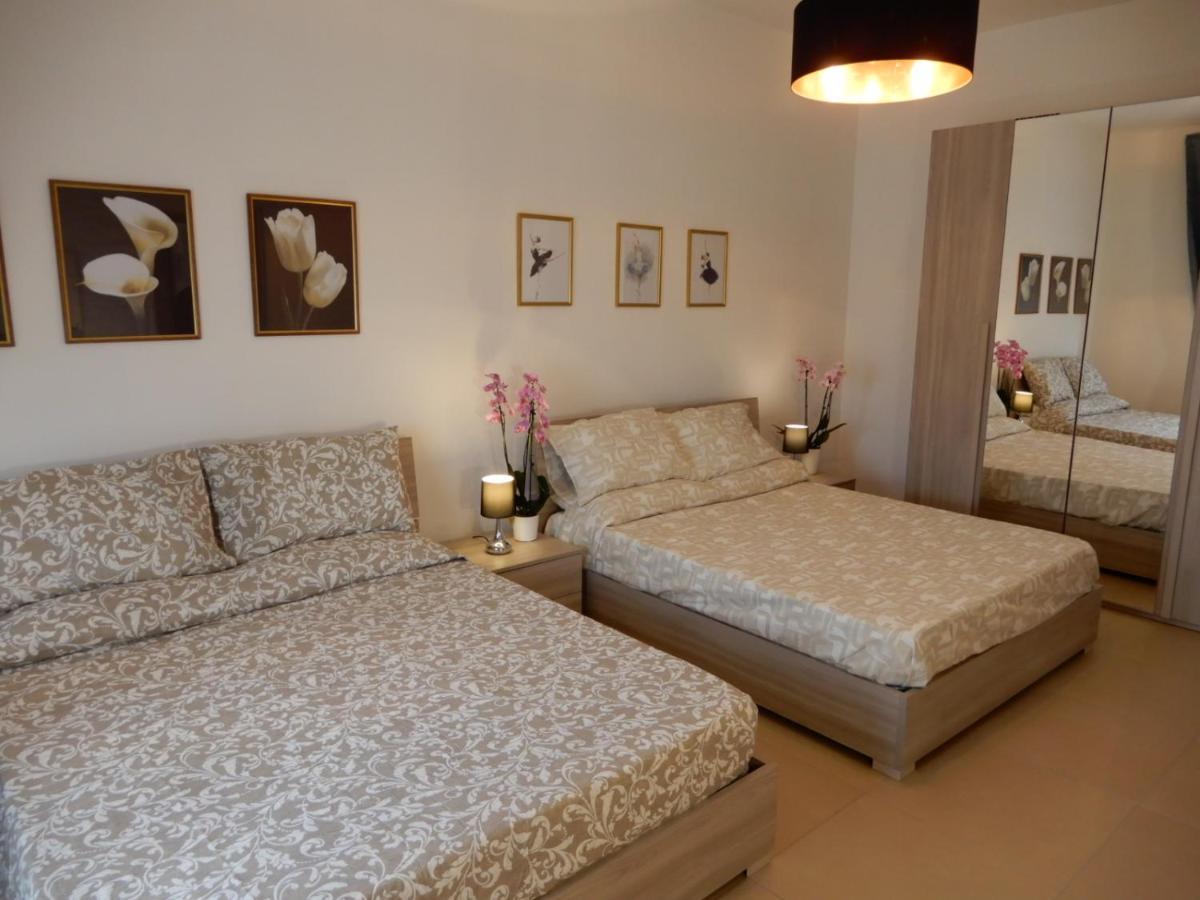Caserta Royale Apartment 外观 照片