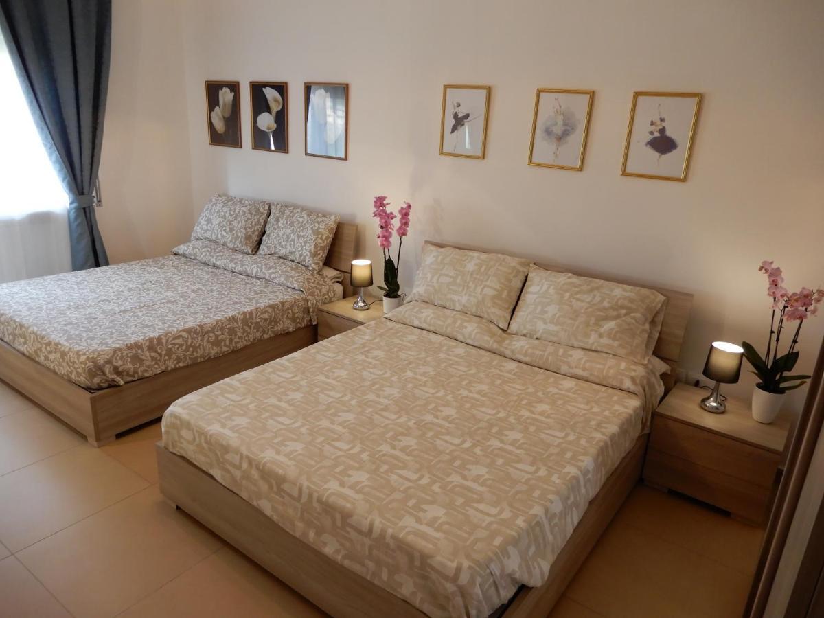 Caserta Royale Apartment 外观 照片