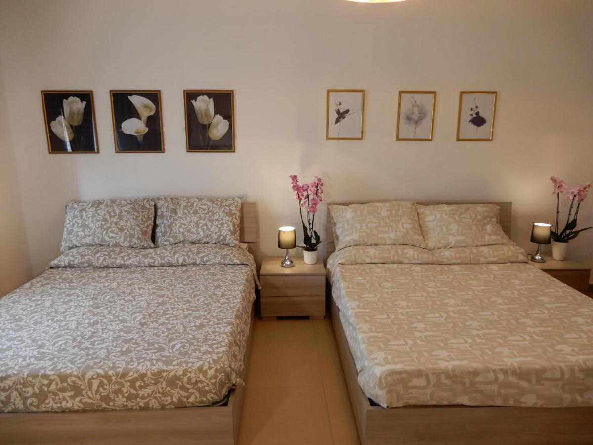 Caserta Royale Apartment 外观 照片