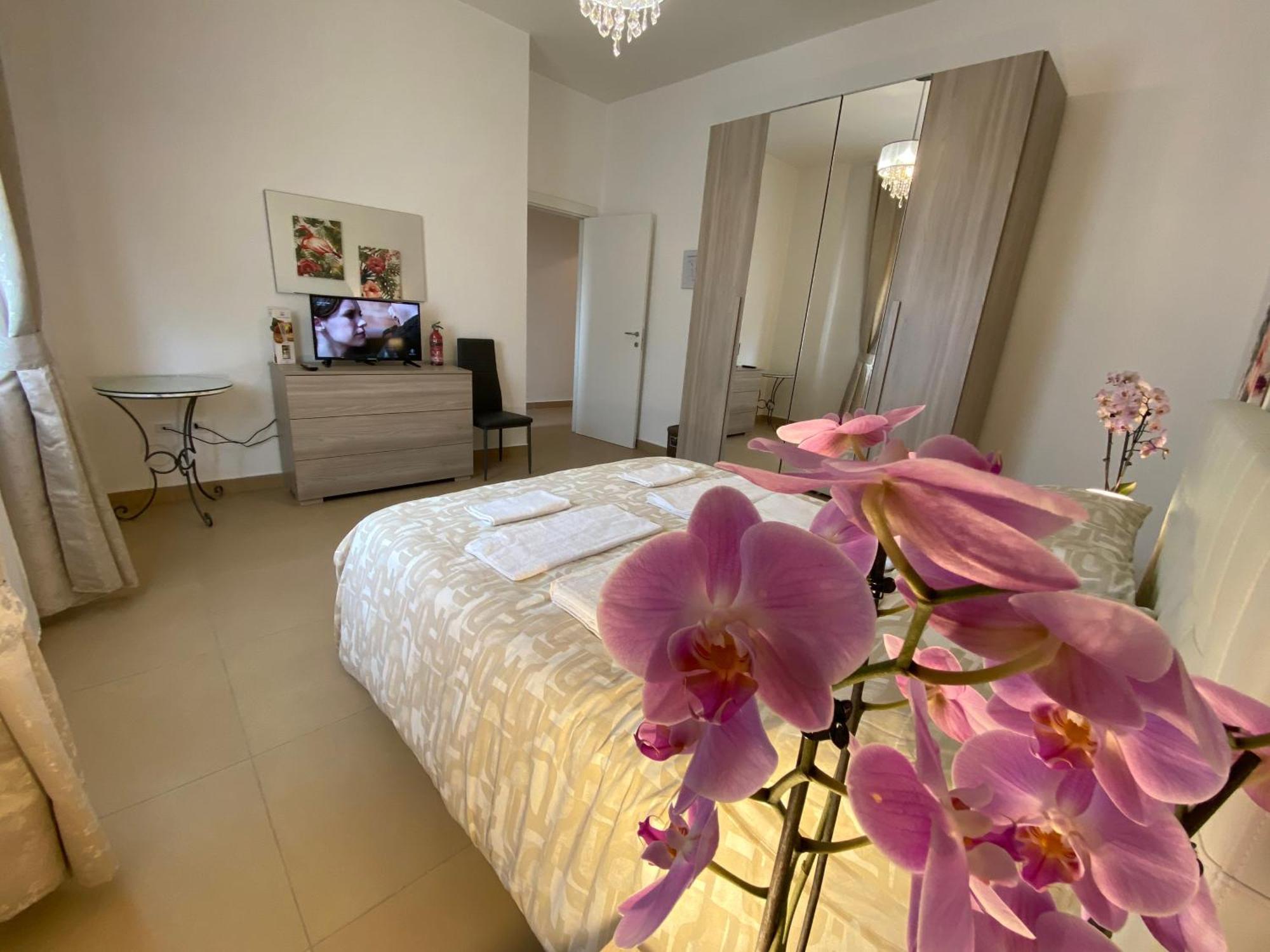 Caserta Royale Apartment 外观 照片