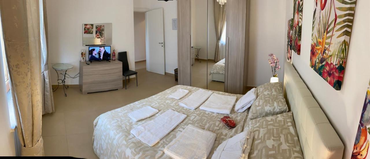 Caserta Royale Apartment 外观 照片