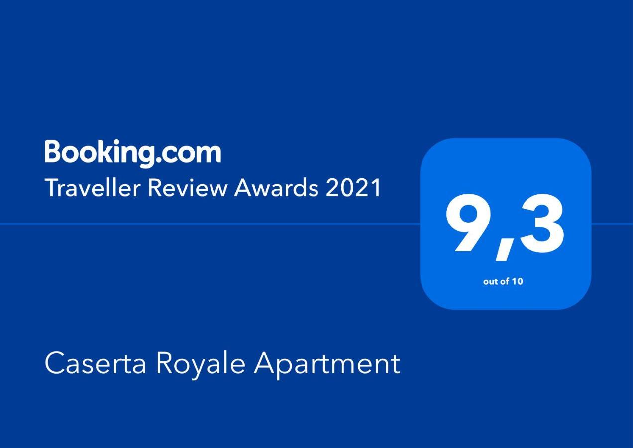 Caserta Royale Apartment 外观 照片